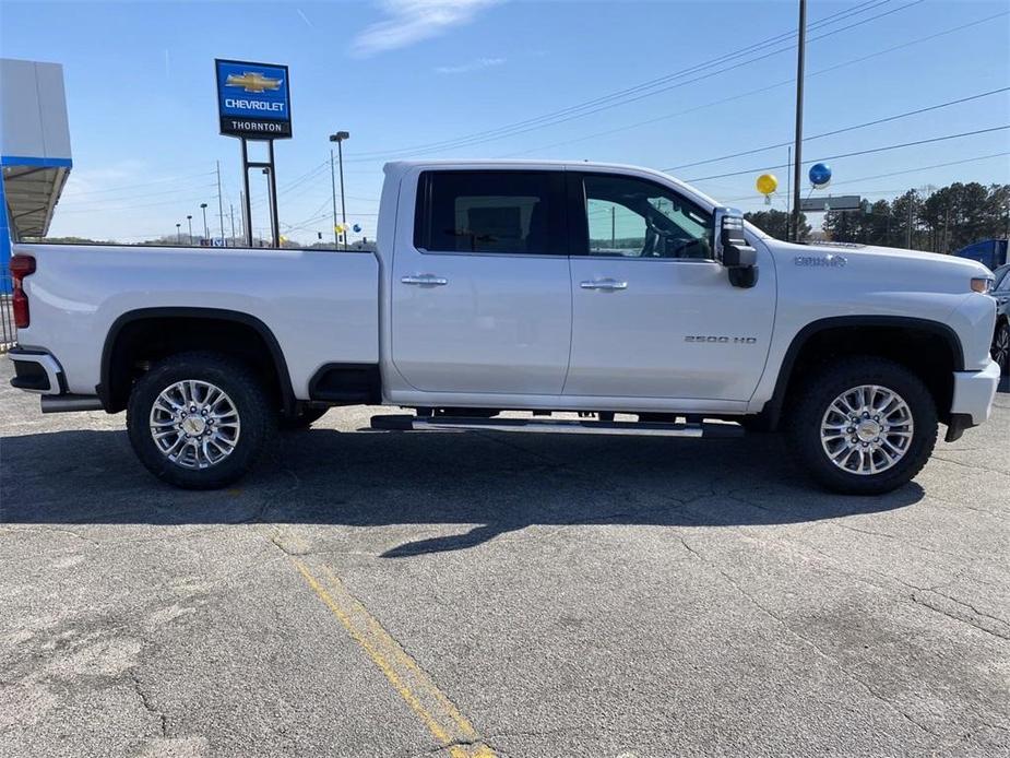 new 2023 Chevrolet Silverado 2500 car, priced at $77,700