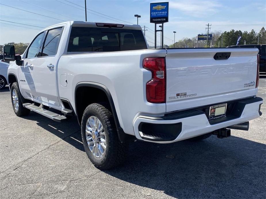 new 2023 Chevrolet Silverado 2500 car, priced at $77,700