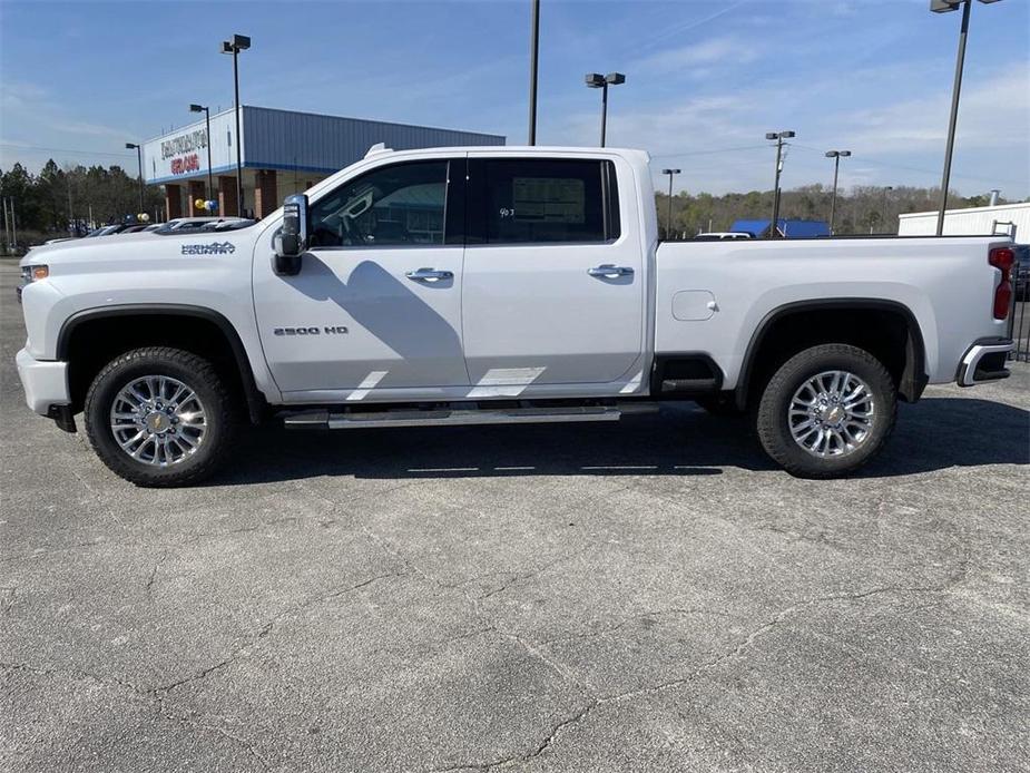 new 2023 Chevrolet Silverado 2500 car, priced at $77,700