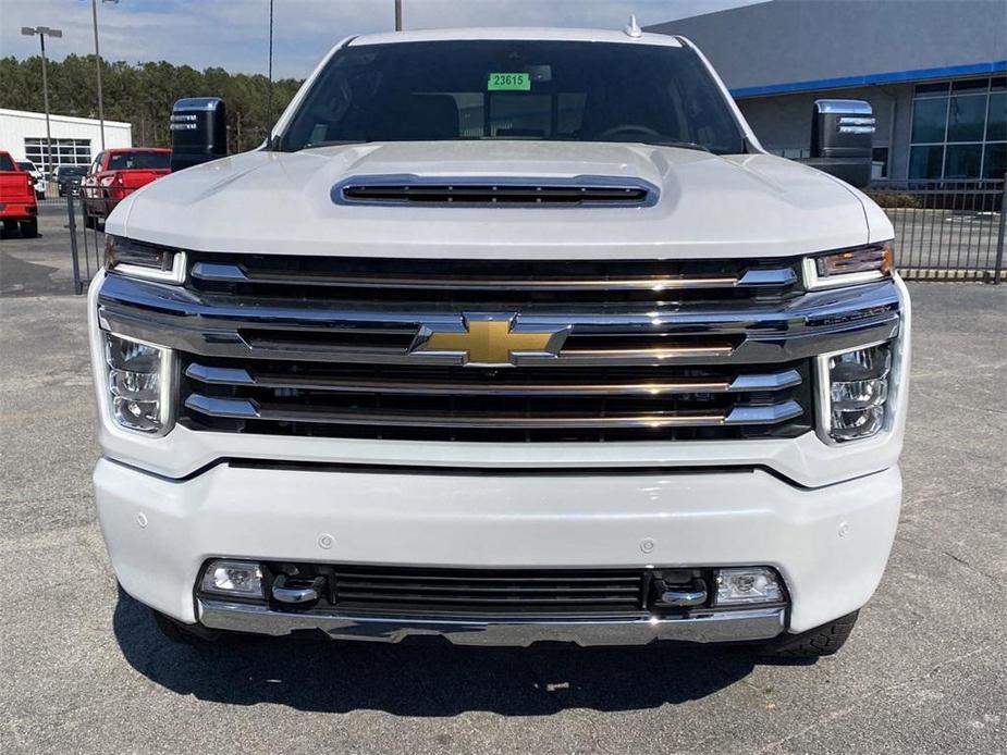 new 2023 Chevrolet Silverado 2500 car, priced at $77,700