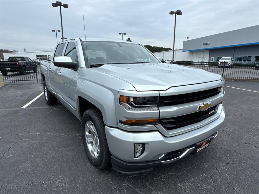 used 2017 Chevrolet Silverado 1500 car, priced at $26,614