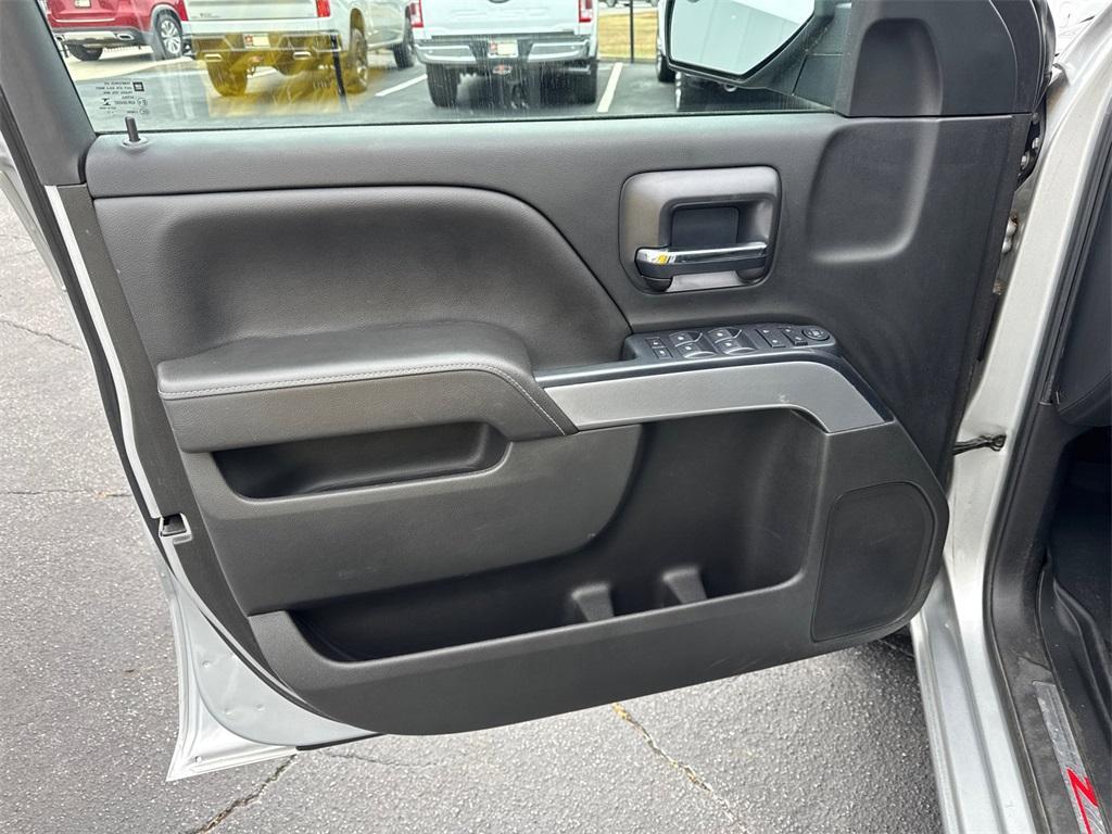 used 2017 Chevrolet Silverado 1500 car, priced at $26,614