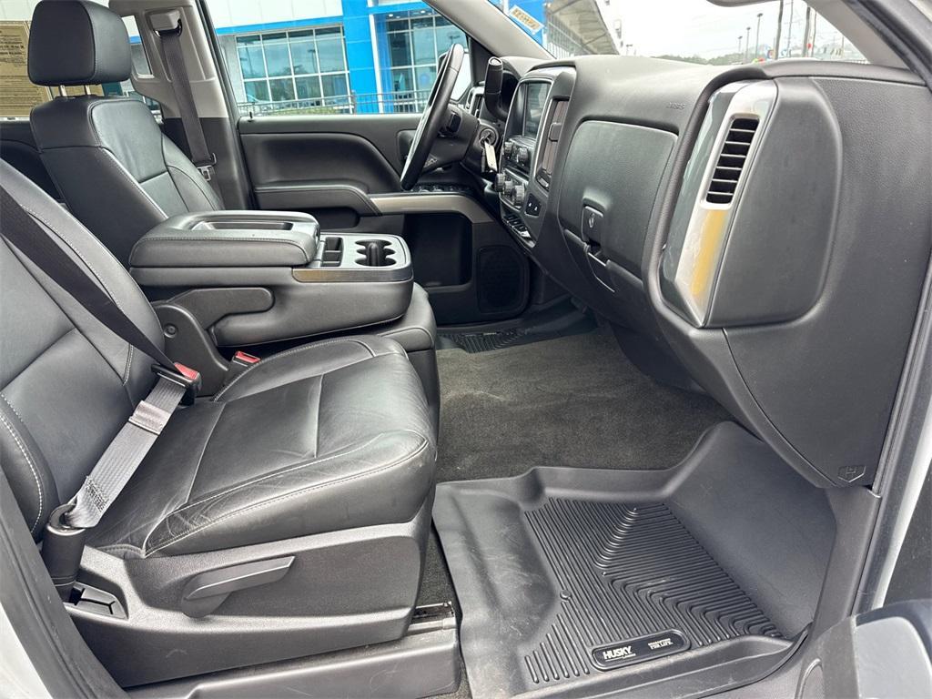 used 2017 Chevrolet Silverado 1500 car, priced at $26,614