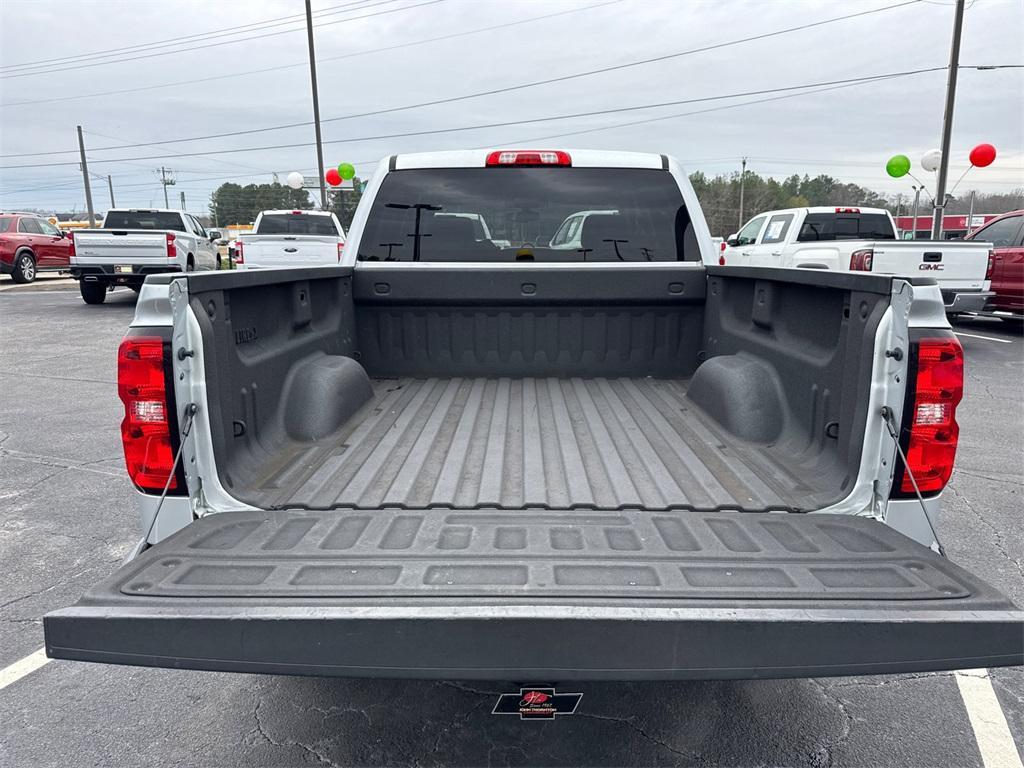 used 2017 Chevrolet Silverado 1500 car, priced at $26,614