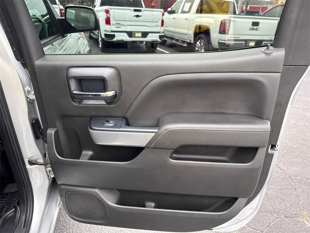 used 2017 Chevrolet Silverado 1500 car, priced at $26,614