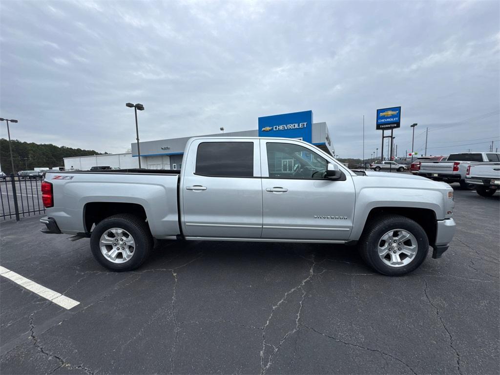 used 2017 Chevrolet Silverado 1500 car, priced at $26,614