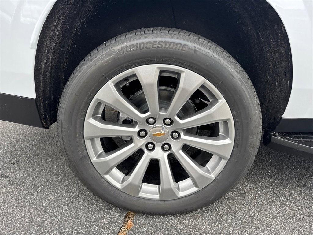 new 2026 Chevrolet Suburban car, priced at $89,100