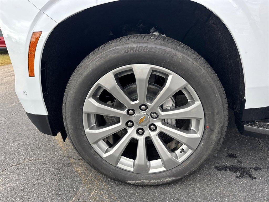 new 2026 Chevrolet Suburban car, priced at $89,100