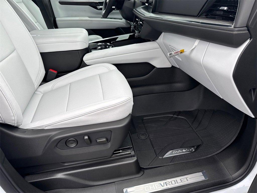 new 2026 Chevrolet Suburban car, priced at $89,100