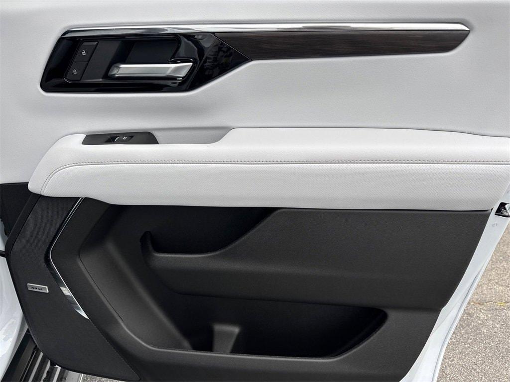 new 2026 Chevrolet Suburban car, priced at $89,100