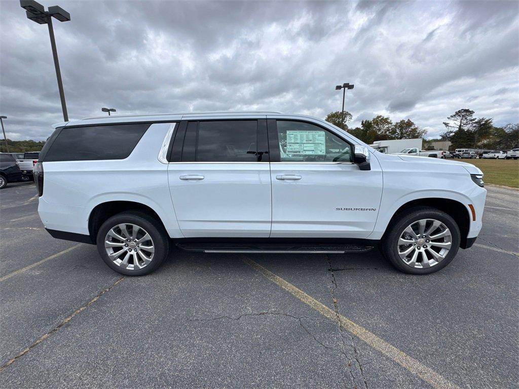 new 2026 Chevrolet Suburban car, priced at $89,100