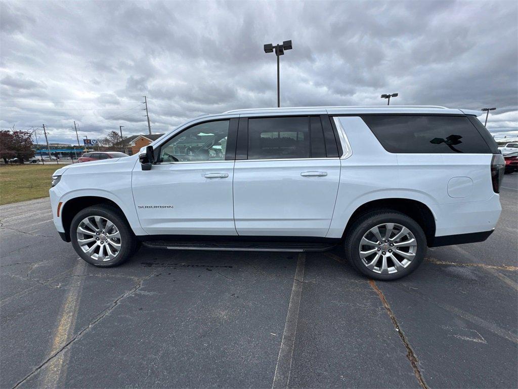 new 2026 Chevrolet Suburban car, priced at $89,100