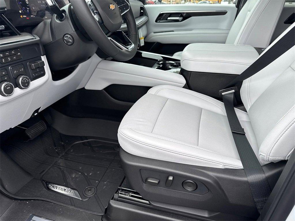 new 2026 Chevrolet Suburban car, priced at $89,100