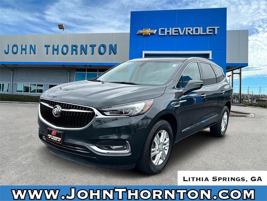 used 2020 Buick Enclave car, priced at $22,887