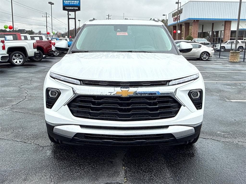 new 2026 Chevrolet TrailBlazer car, priced at $30,365