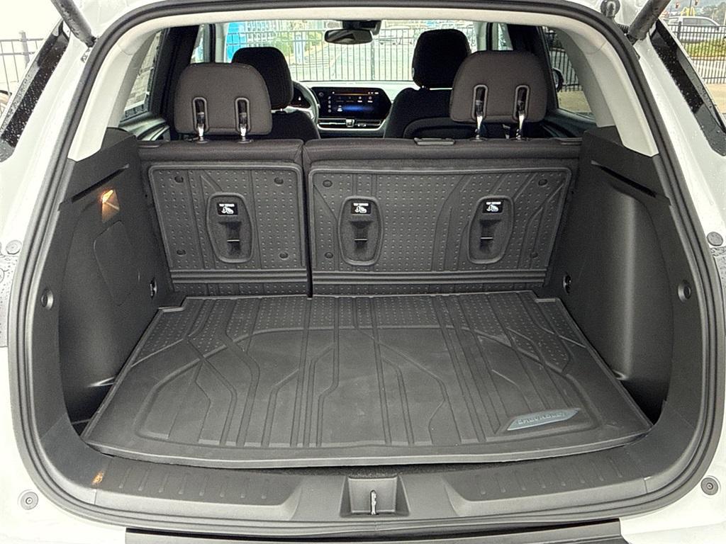 new 2026 Chevrolet TrailBlazer car, priced at $30,365