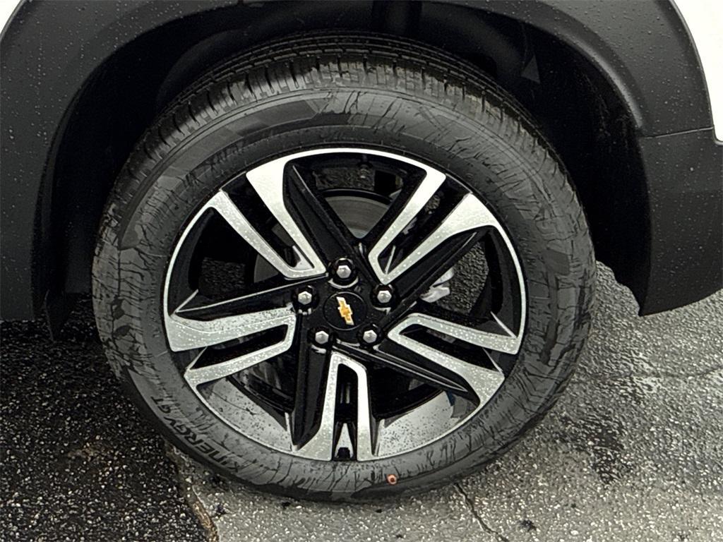 new 2026 Chevrolet TrailBlazer car, priced at $30,365