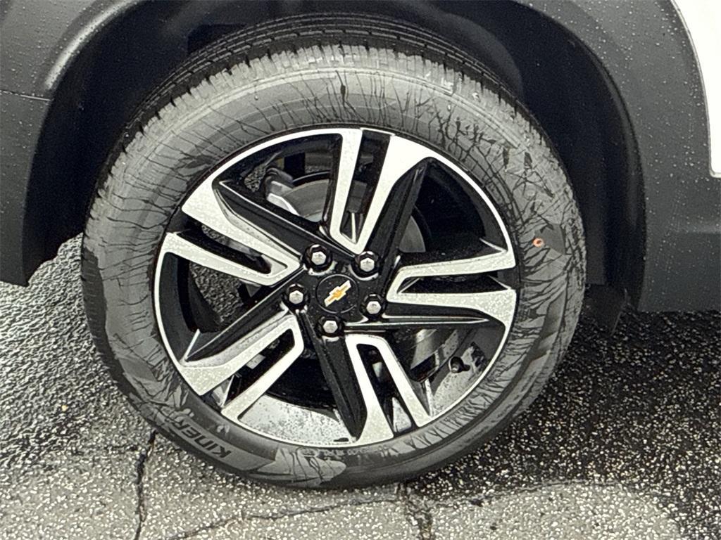 new 2026 Chevrolet TrailBlazer car, priced at $30,365