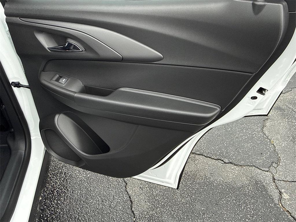 new 2026 Chevrolet TrailBlazer car, priced at $30,365