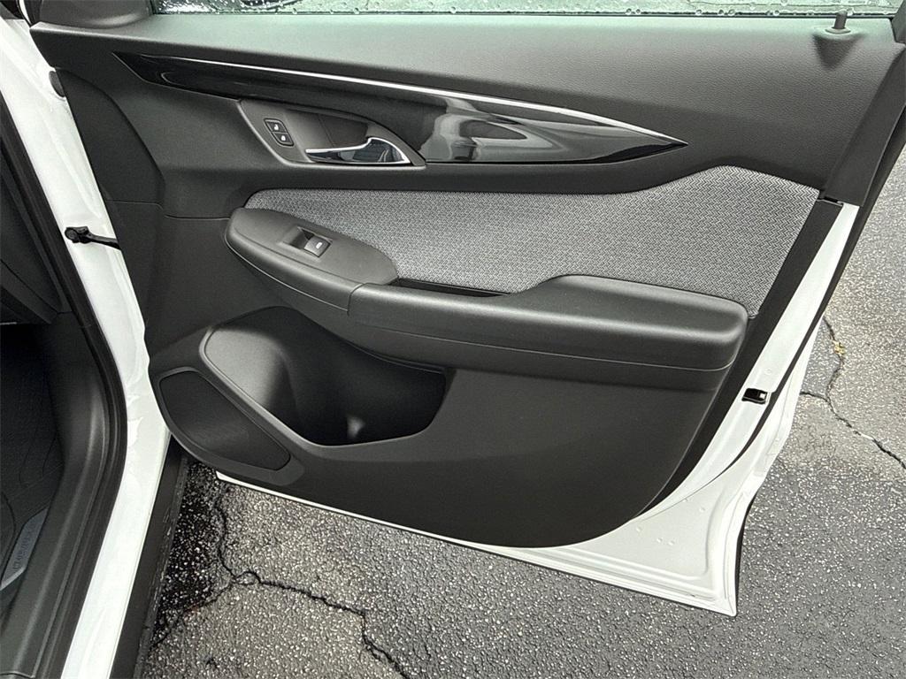 new 2026 Chevrolet TrailBlazer car, priced at $30,365