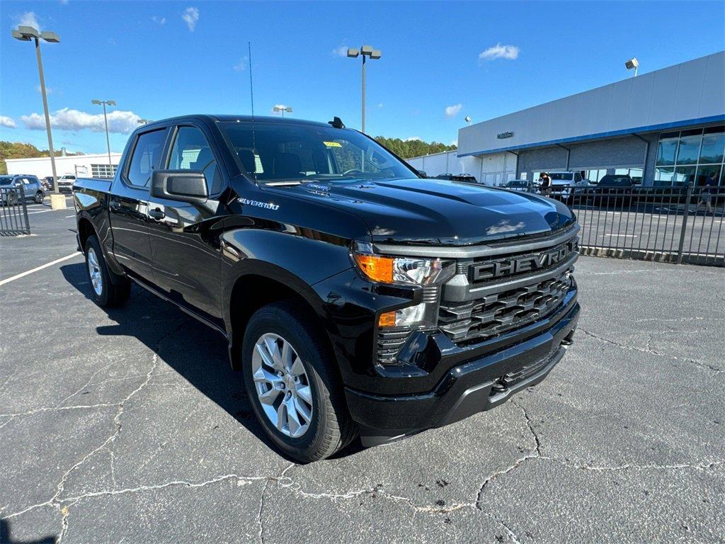 new 2025 Chevrolet Silverado 1500 car, priced at $40,265