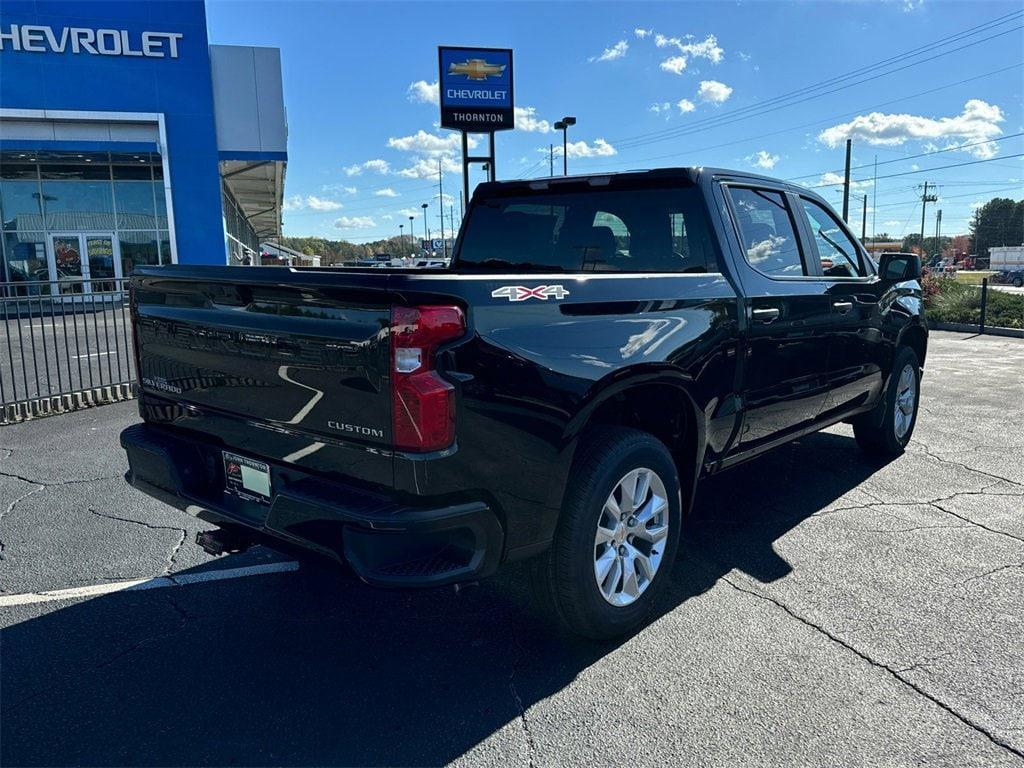 new 2025 Chevrolet Silverado 1500 car, priced at $40,265