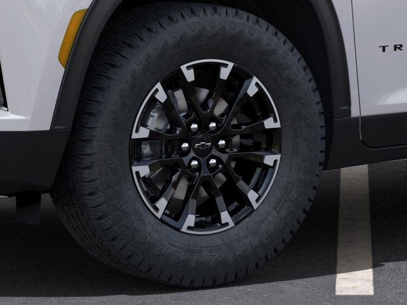 new 2025 Chevrolet Traverse car, priced at $52,290