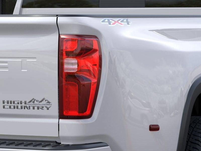 new 2025 Chevrolet Silverado 3500 car, priced at $85,415
