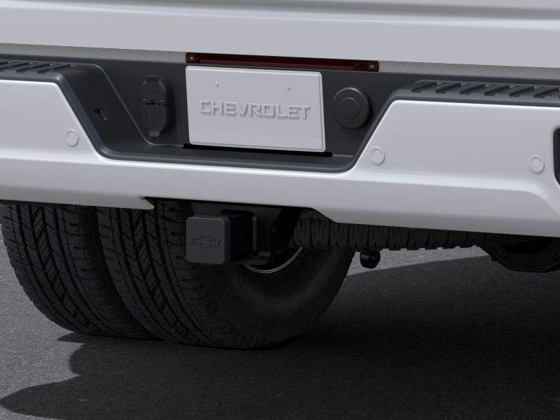 new 2025 Chevrolet Silverado 3500 car, priced at $93,415
