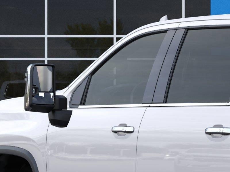 new 2025 Chevrolet Silverado 3500 car, priced at $85,415