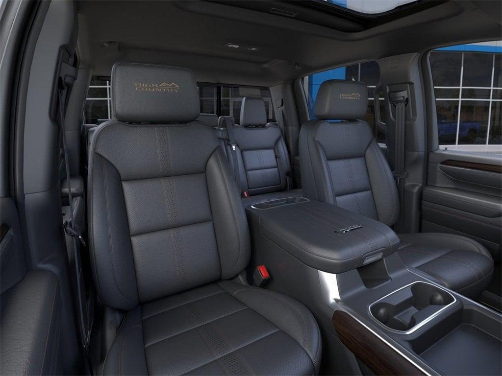 new 2025 Chevrolet Silverado 3500 car, priced at $85,415