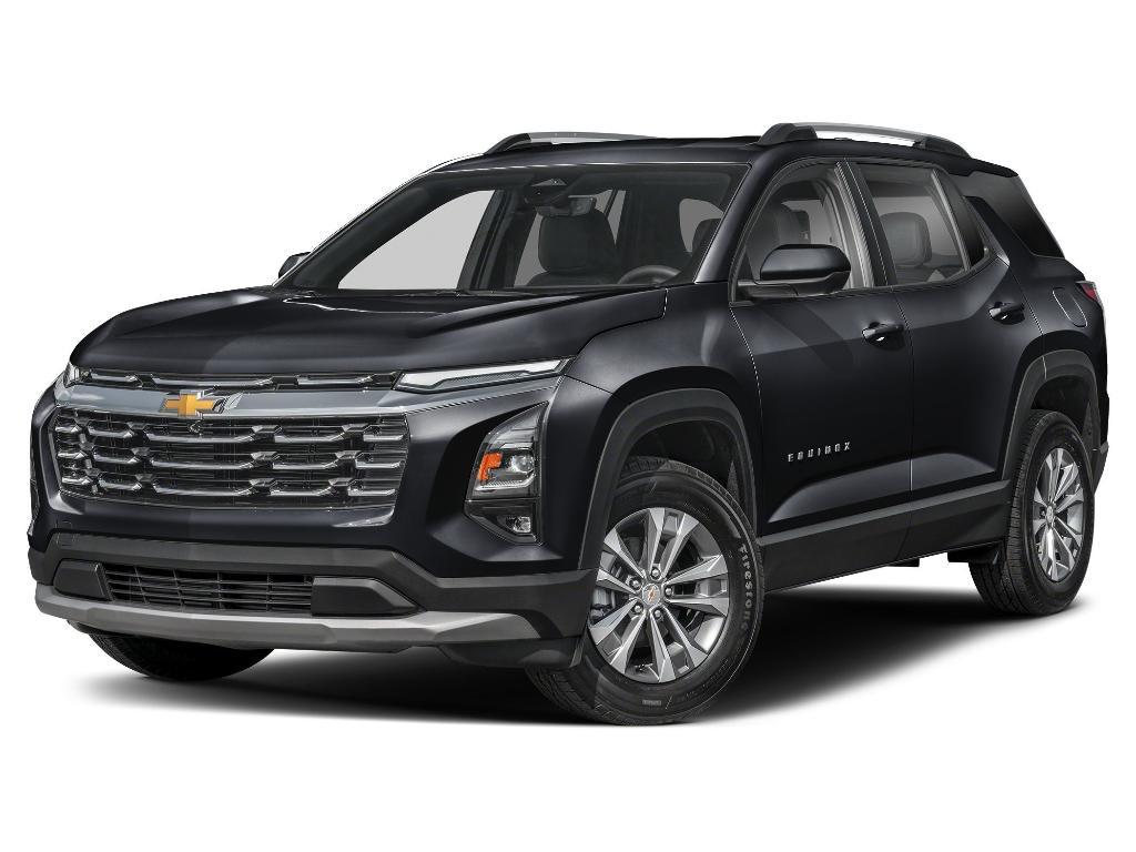 new 2026 Chevrolet Equinox car, priced at $35,855