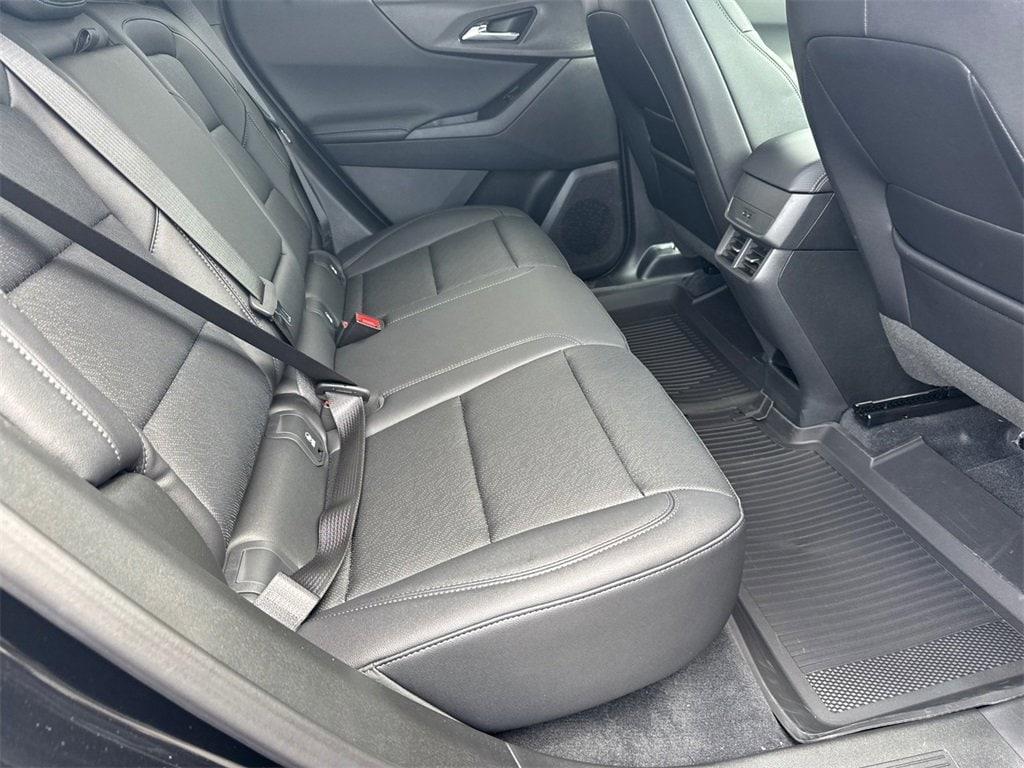 new 2026 Chevrolet Equinox car, priced at $29,855