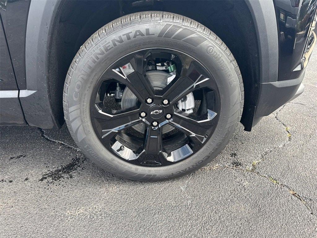 new 2026 Chevrolet Equinox car, priced at $29,855