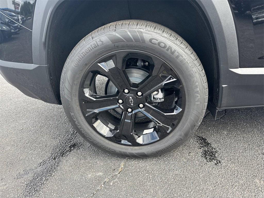 new 2026 Chevrolet Equinox car, priced at $29,855