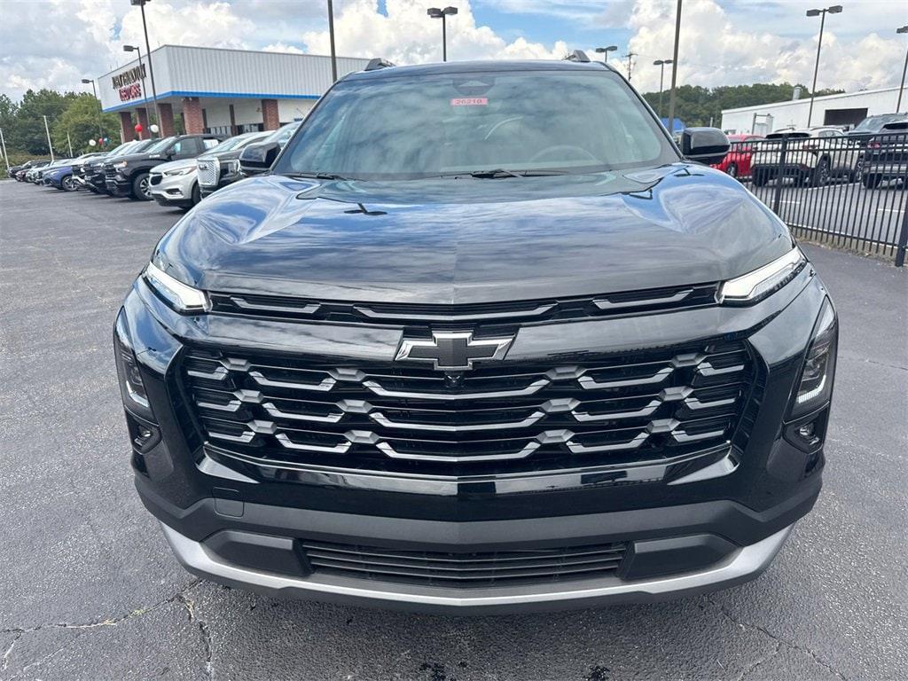 new 2026 Chevrolet Equinox car, priced at $29,855