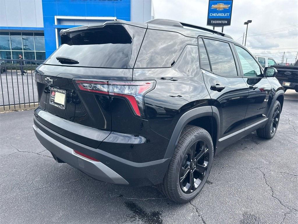 new 2026 Chevrolet Equinox car, priced at $29,855
