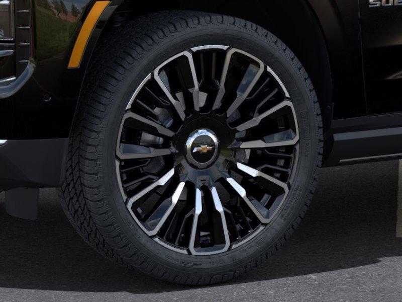 new 2025 Chevrolet Suburban car, priced at $94,098