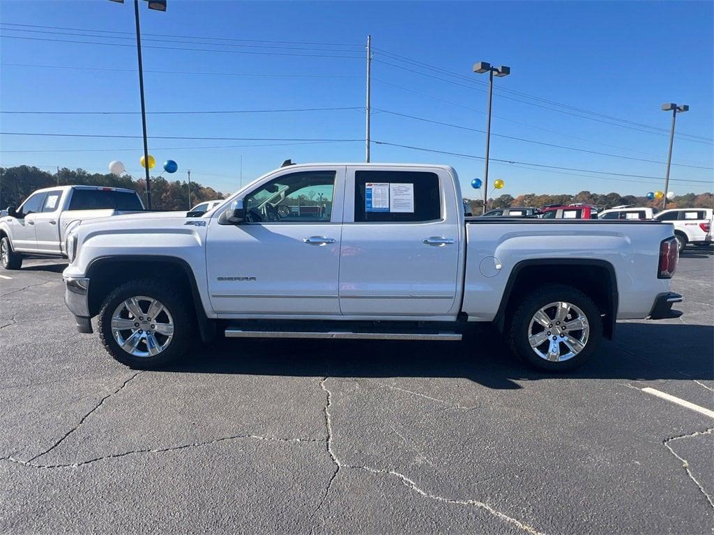 used 2017 GMC Sierra 1500 car, priced at $30,544