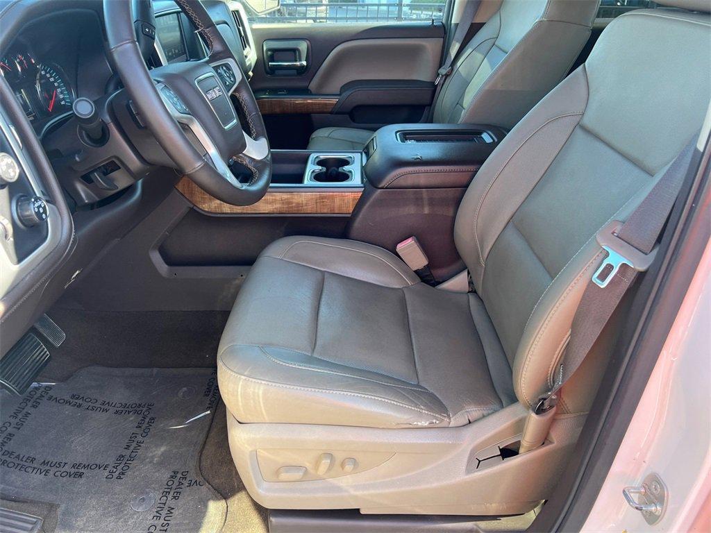 used 2017 GMC Sierra 1500 car, priced at $30,544