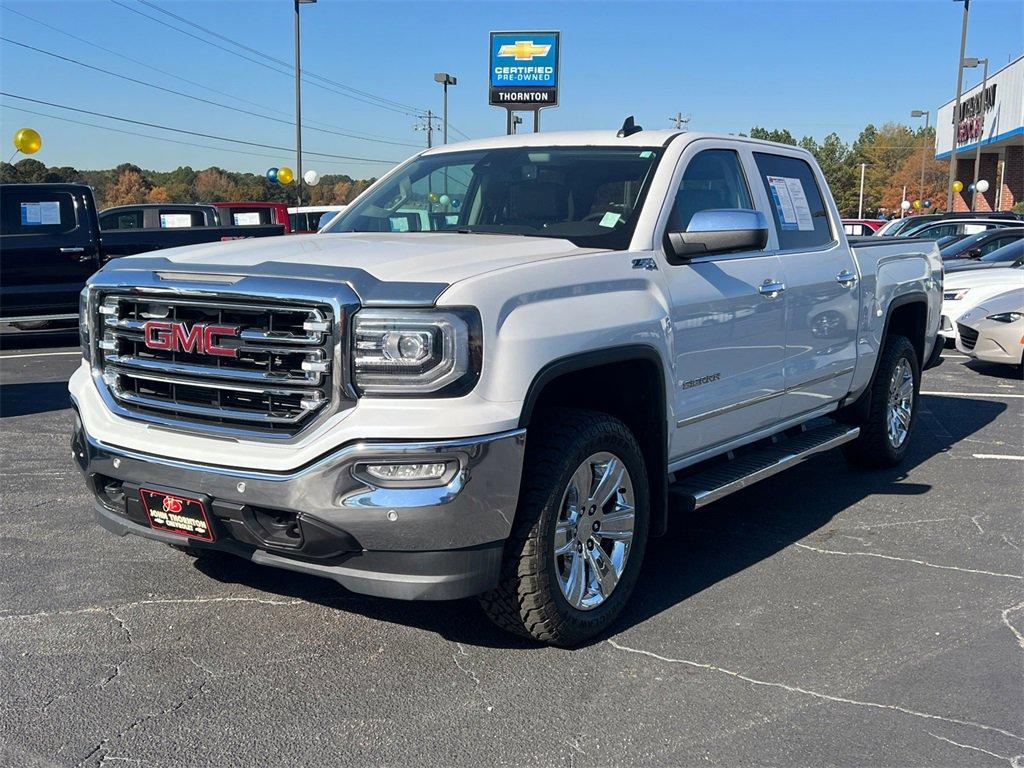 used 2017 GMC Sierra 1500 car, priced at $30,544