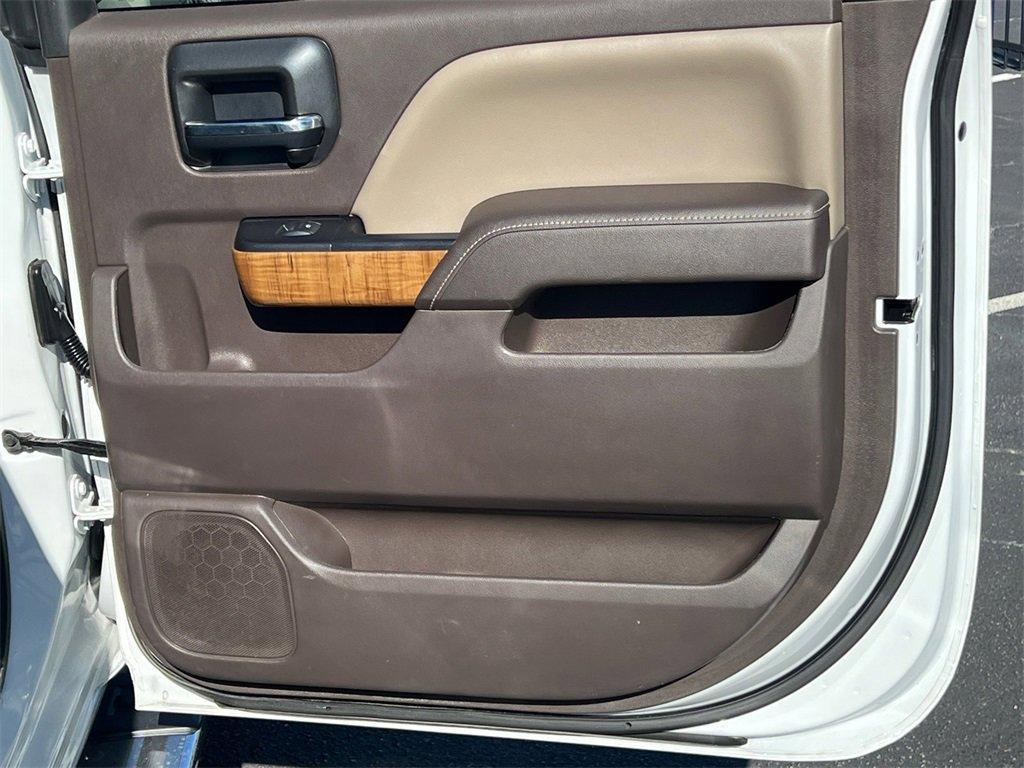 used 2017 GMC Sierra 1500 car, priced at $30,544