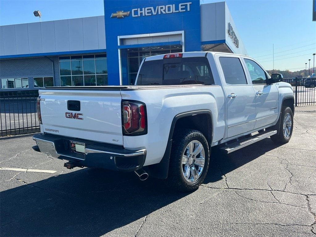 used 2017 GMC Sierra 1500 car, priced at $30,544