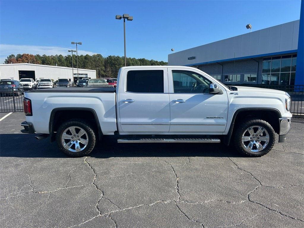 used 2017 GMC Sierra 1500 car, priced at $30,544