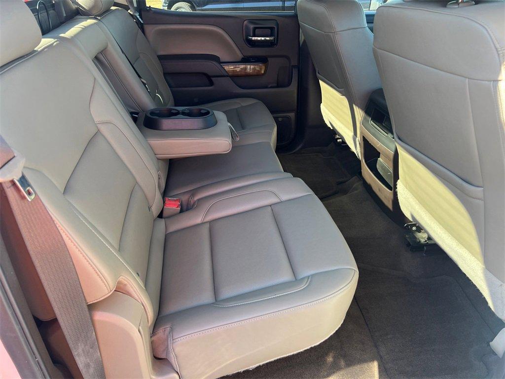 used 2017 GMC Sierra 1500 car, priced at $30,544