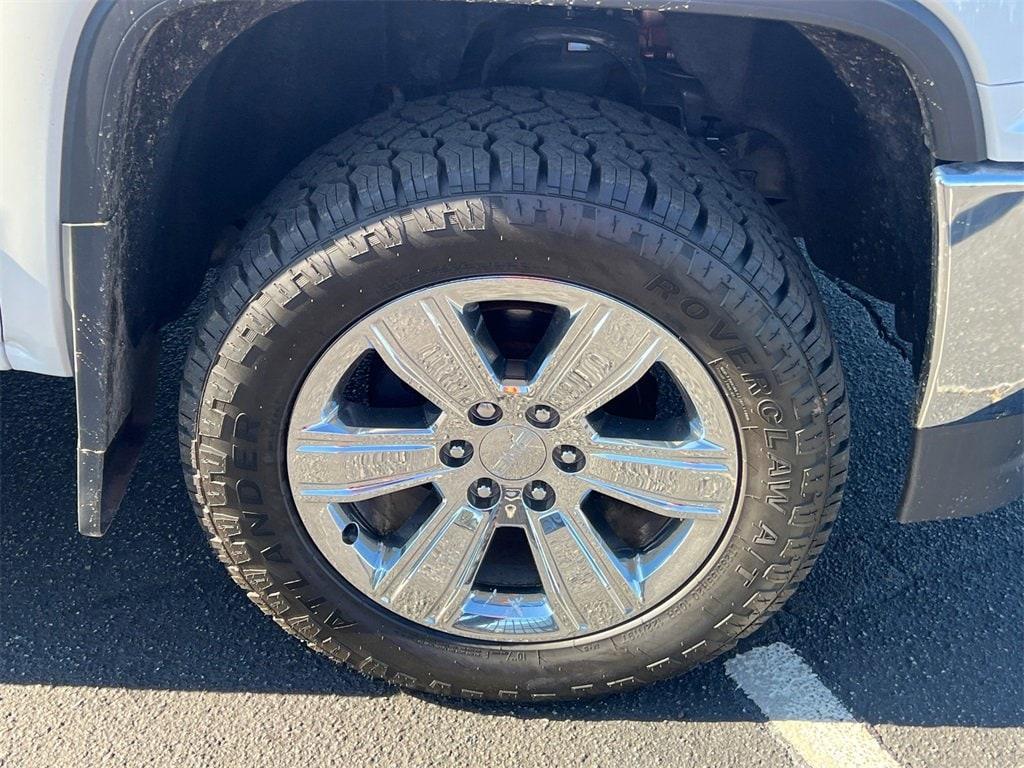 used 2017 GMC Sierra 1500 car, priced at $30,544