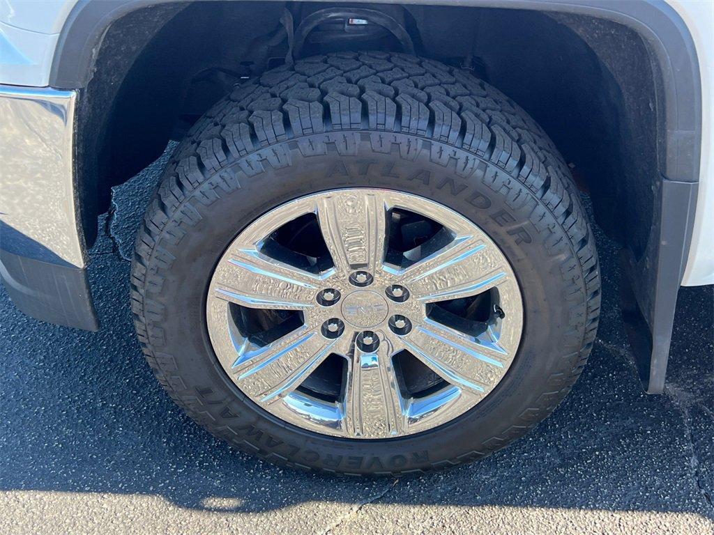 used 2017 GMC Sierra 1500 car, priced at $30,544