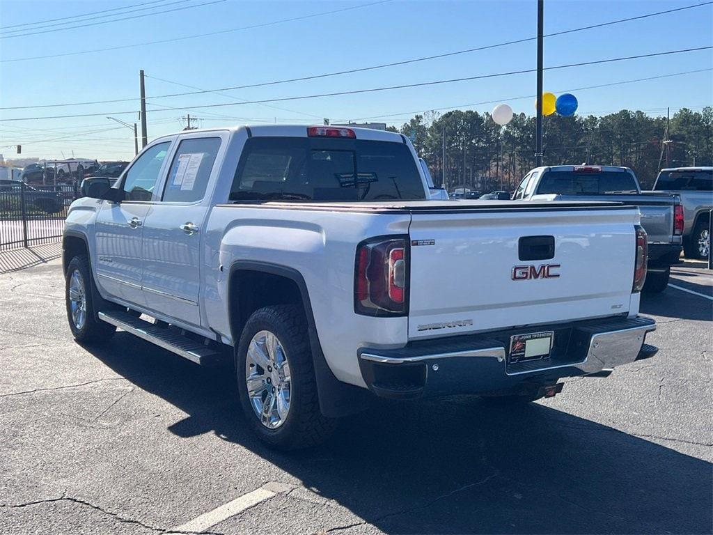 used 2017 GMC Sierra 1500 car, priced at $30,544