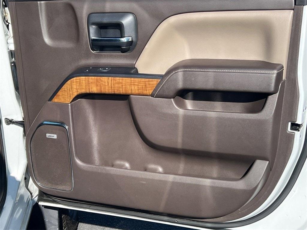 used 2017 GMC Sierra 1500 car, priced at $30,544