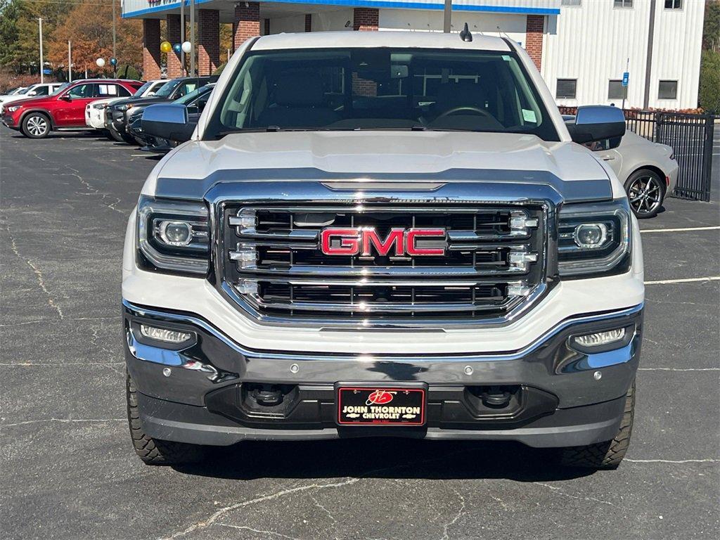 used 2017 GMC Sierra 1500 car, priced at $30,544